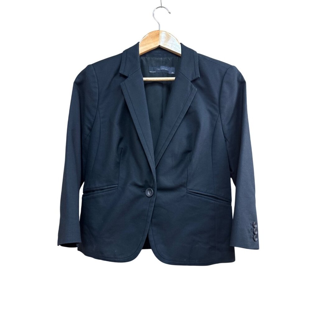 The Limited Black Blazer MP